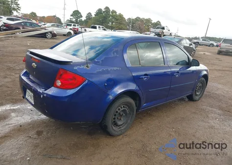 2007 Chevrolet Cobalt Lt z USA, uszkodzony, nr VIN 1G1AL55F777147898